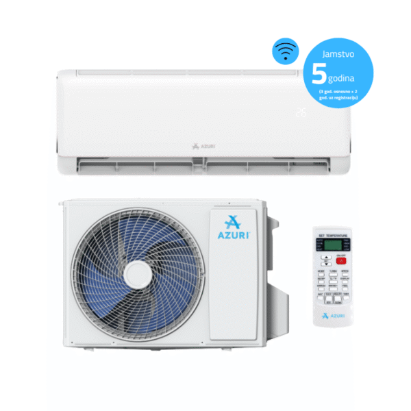 AZURI ARIES klima uređaj AZI-WK50XA(I)/AZI-WK50XA(O)- 5,3kW