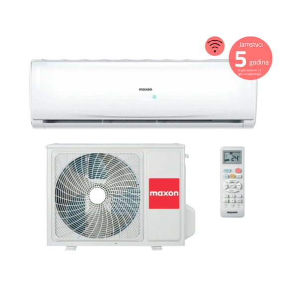 Maxon PREMIUM BLOOM klima uređaj MXI-12HE013i/MXO-12HE013i - 3,50kW