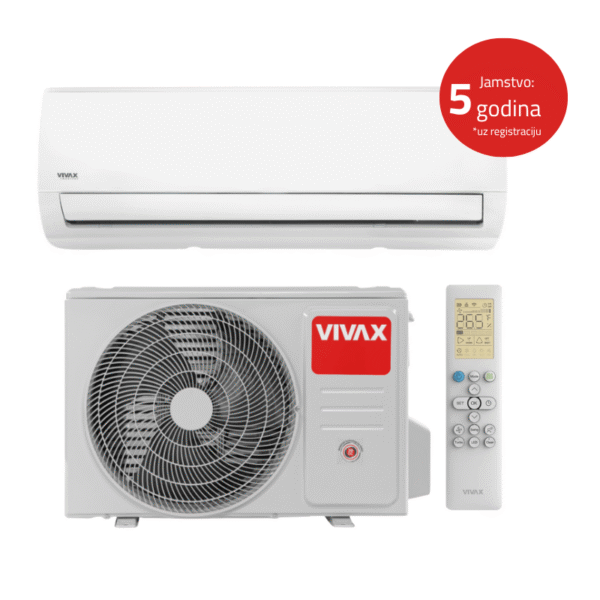 VIVAX M DESIGN inverterski klima uređaj 5,57kW, ACP-18CH50AEMIs+ R32