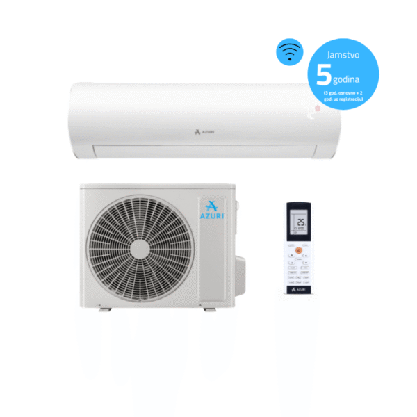 AZURI Supra klima uređaj AZI-WO50VG(I)/AZI-WO50VG(O)- 5,20kW