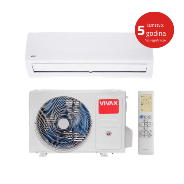 VIVAX COOL klima uređaj N Design 09CH25AENI - 2,6kW