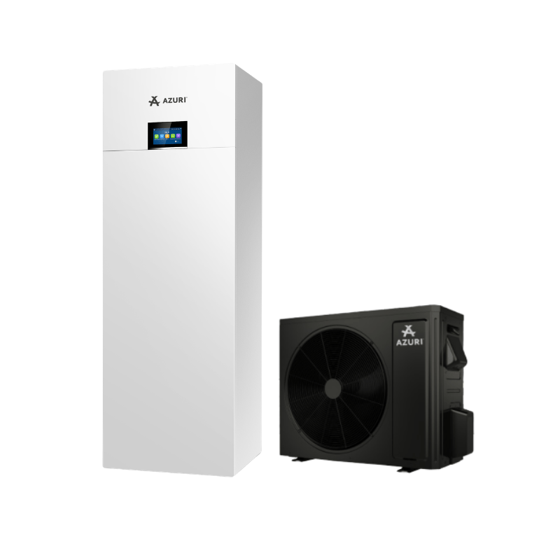 AZURI VEZURI IV "ALL-IN-ONE" AZI-CQ6.0Pd/NhH3(O)-AZI-CQ6.0PdG/NhH3-E(I) - 6,0kW