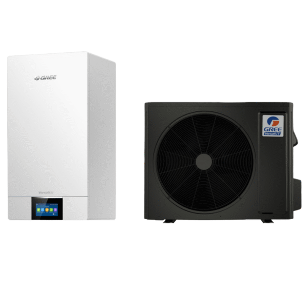 GREE VERSATI IV “SPLIT TYPE”; GRS-CQ10Pd/NhH3-E(o)/GRS-CQ10Pd/NhH3-E(i) – 10kW