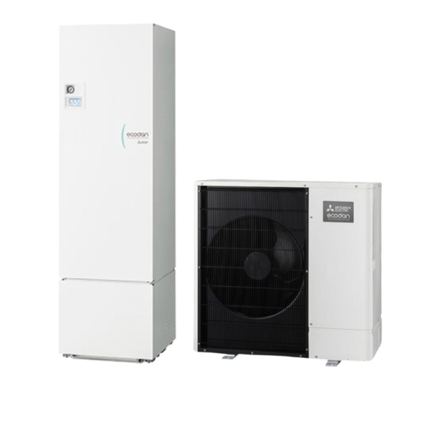 Mitsubishi Electric PUZ-SWM120VAA / ERST30F-VM2EE - 12kW sa spremnikom PTV-a od 300L