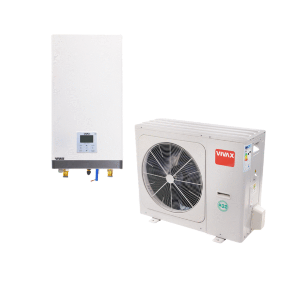 VIVAX split sistem dizalica topline HPS-53CH155AERI/O3s R32 - HPS-120HM155AERI/I3H9s