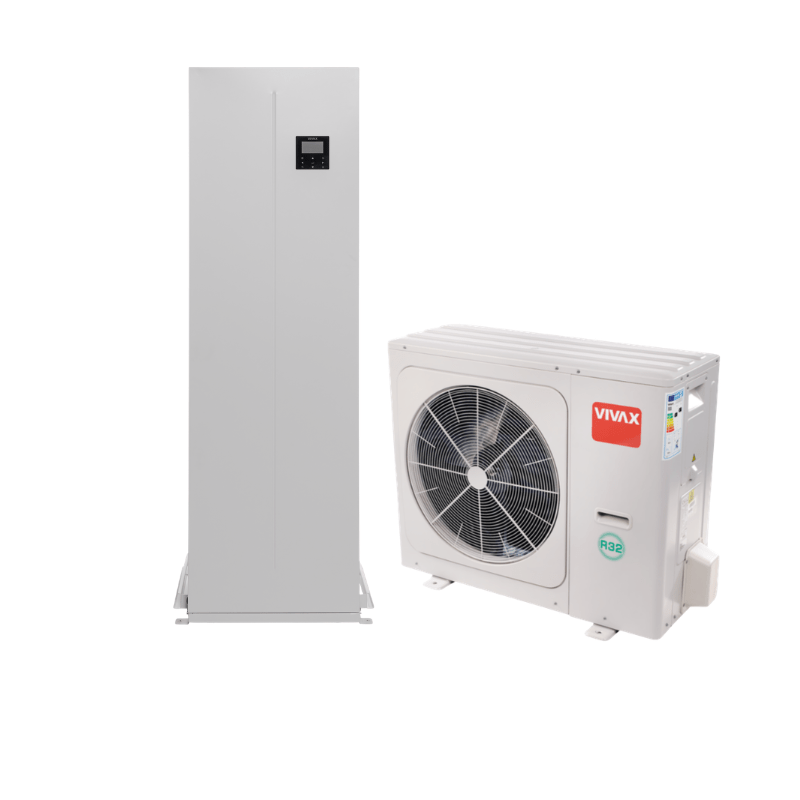 VIVAX split sistem dizalica topline HPS-53CH155AERI/O3s R32 - HPS-120HM155AERI/I3T24H9