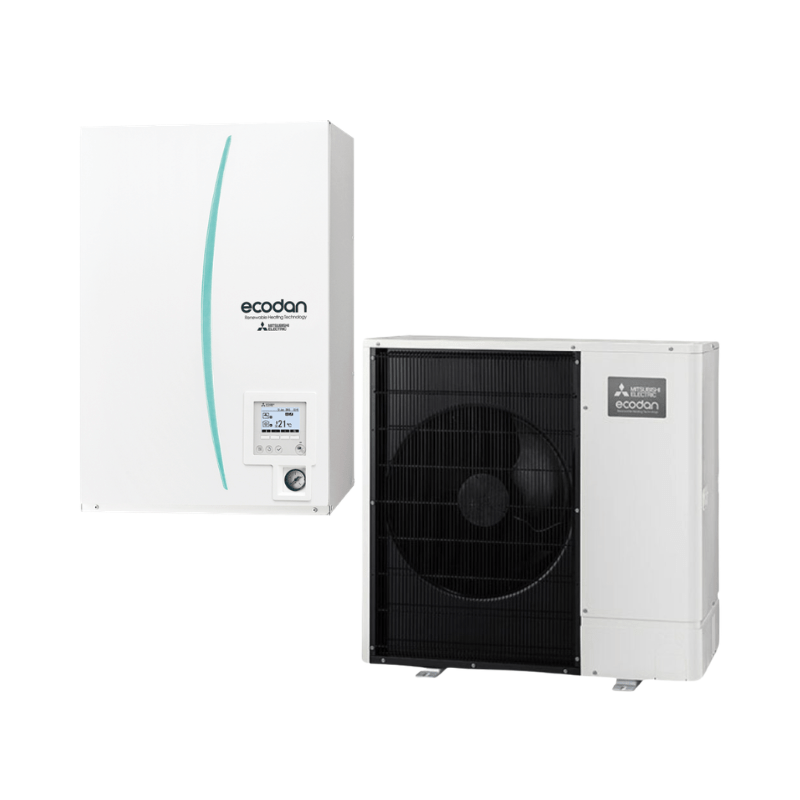 Mitsubishi Electric PUZ-SWM120YAA / ERSF-YM9E – 12kW