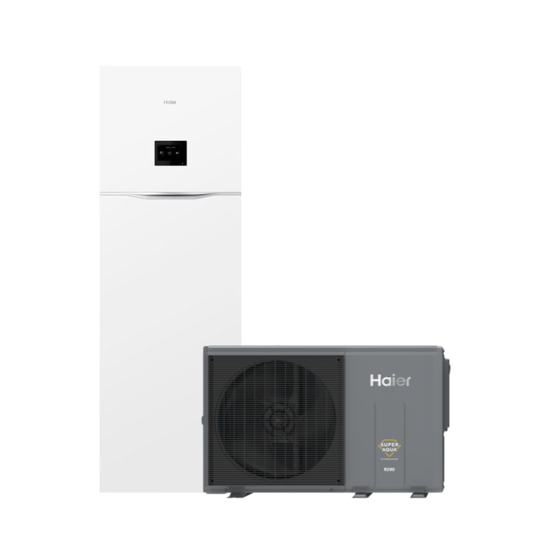 Haier "Hydro ALL-IN-ONE" AW10NHUGHA/HU102F20AHYAE3 - 10kW