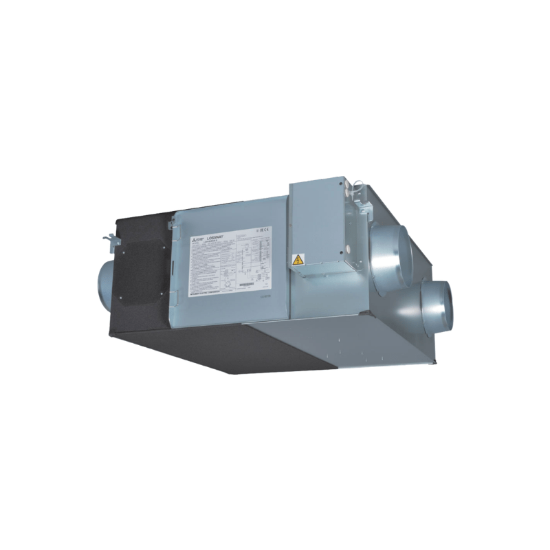 Mitsubishi Electric Lossnay - zračni rekuperator topline LGH-50RVX3-E / PZ-62DR-EB